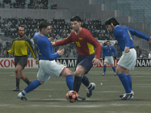 World Soccer: Winning Eleven 9 XBOX ROM
