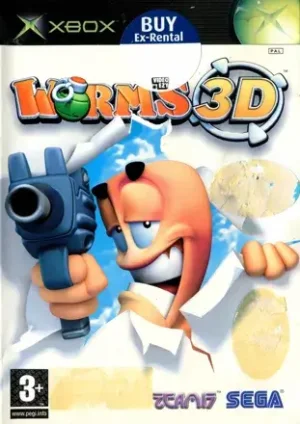 Worms 3D