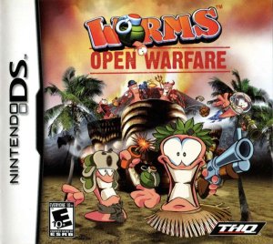 Worms: Open Warfare