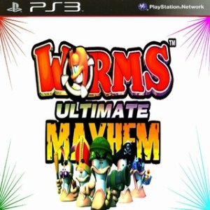 Worms: Ultimate Mayhem