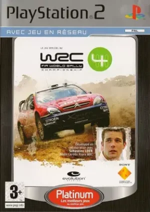 WRC 4: The Official Game of the FIA World Rally Championship