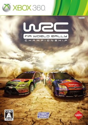 WRC – FIA World Rally – World Rally Championship