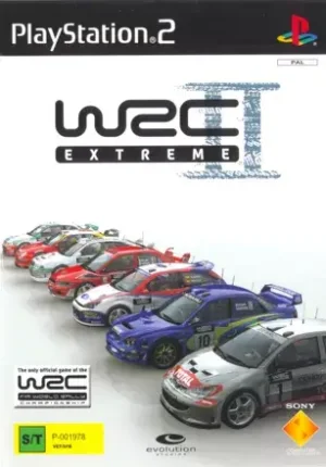 WRC II Extreme