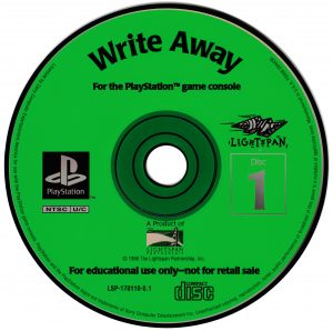 Write Away 1