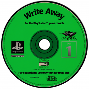 Write Away 1