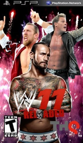 WWE’11 Reloaded