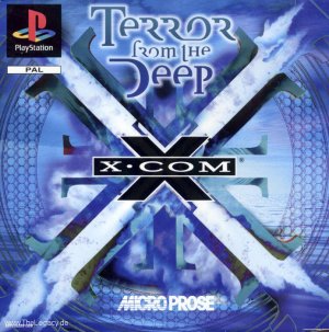 X-COM: Terror from the Deep