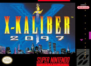 X-Kaliber 2097