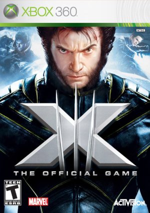 X-Men: The Official Game