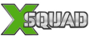 X Squad PS2 ROM