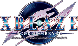 XBLAZE: Code:Embryo