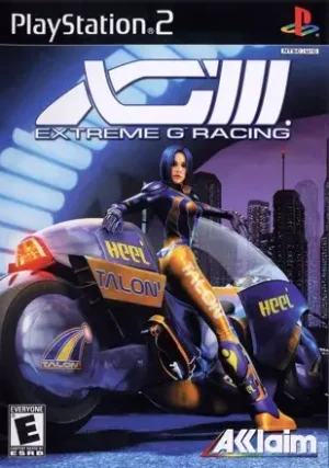 XGIII: Extreme G Racing