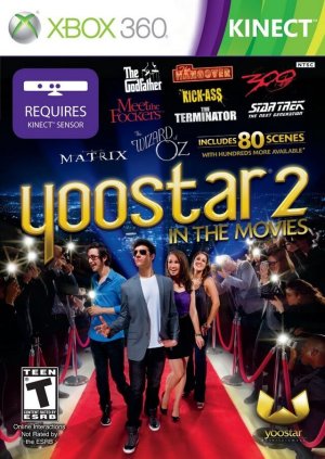 Yoostar 2: In the Movies Xbox 360 ROM