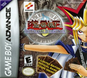 Yu-Gi-Oh! The Eternal Duelist Soul GBA ROM