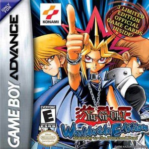 Yu-Gi-Oh! Worldwide Edition: Stairway to the Destined Duel GBA ROM