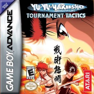 Yu Yu Hakusho: Ghost Files: Tournament Tactics