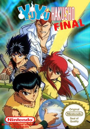 Yuu Yuu Hakusho Final