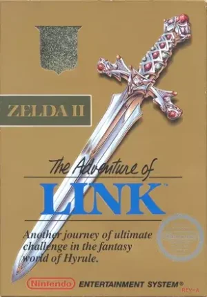 Zelda II: The Adventure of Link