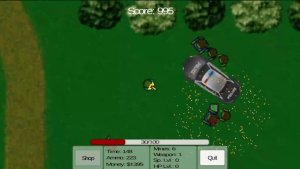 Zombies: The Last Survivor