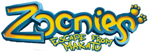 Zoonies: Escape from Makatu