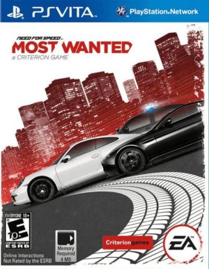 Need for Speed: Most Wanted