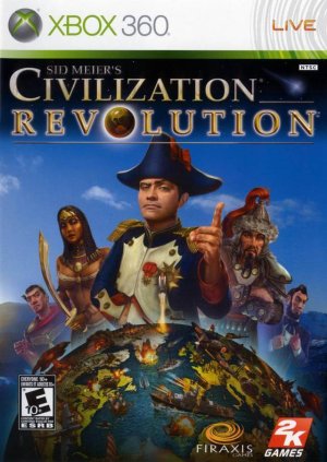 Sid Meier's Civilization Revolution