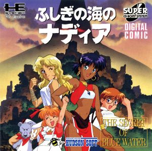 Fushigi no Umi no Nadia: The Secret of Blue Water