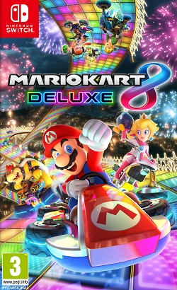 Mario Kart 8 Deluxe Nintendo Switch ROM