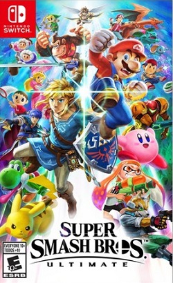 Super Smash Bros. Ultimate