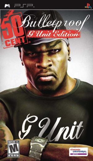 50 Cent: Bulletproof: G Unit Edition