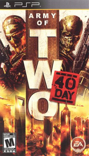 Army of Two: The 40th Day