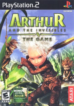 Arthur and the Invisibles