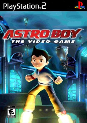 Astro Boy: The Video Game