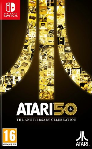 Atari 50: The Anniversary Celebration