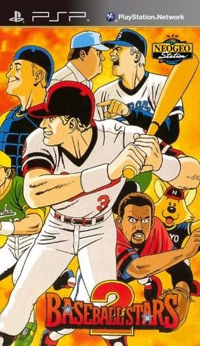 Baseball Stars 2