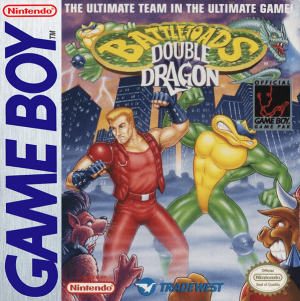 Battletoads / Double Dragon