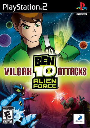 Ben 10: Alien Force: Vilgax Attacks