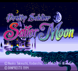 Bishoujo Senshi Sailor Moon