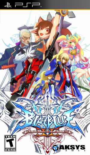 BlazBlue: Continuum Shift II