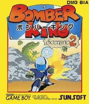 Bomber King: Scenario 2