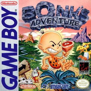 Bonk's Adventure