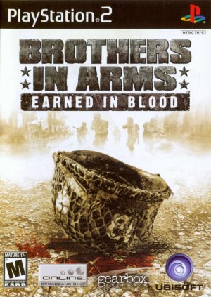 Brothers in Arms: Earned in Blood