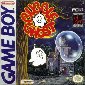 Bubble Ghost