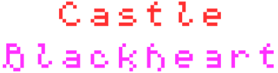 Castle Black Heart
