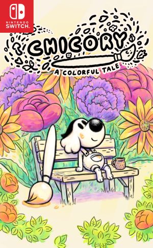 Chicory: A Colorful Tale Nintendo Switch ROM