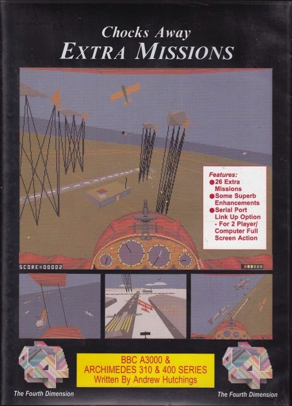 Chocks Away: Extra Missions