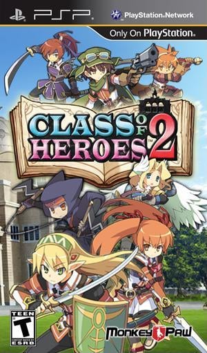 Class of Heroes 2