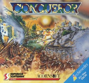 Conqueror