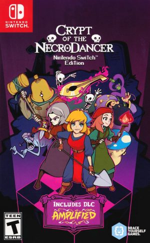 Crypt of the NecroDancer: Nintendo Switch Edition