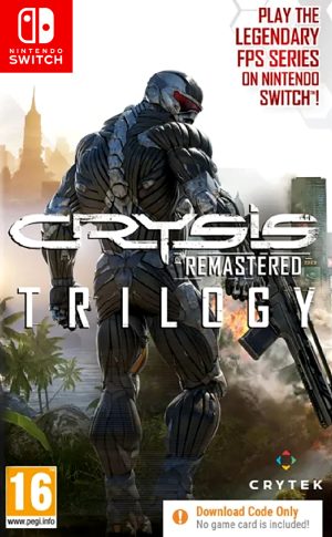 Crysis 2 Remastered